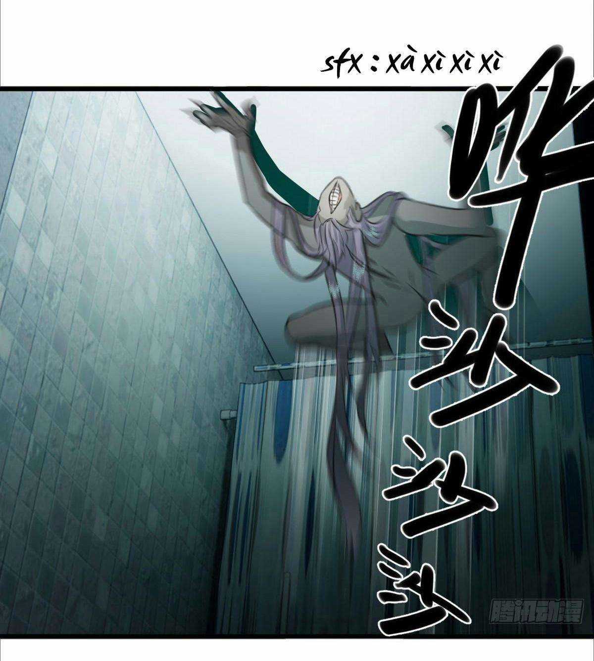 Tà Thần Của Riêng Tôi - Chapter 4 - Trang 6