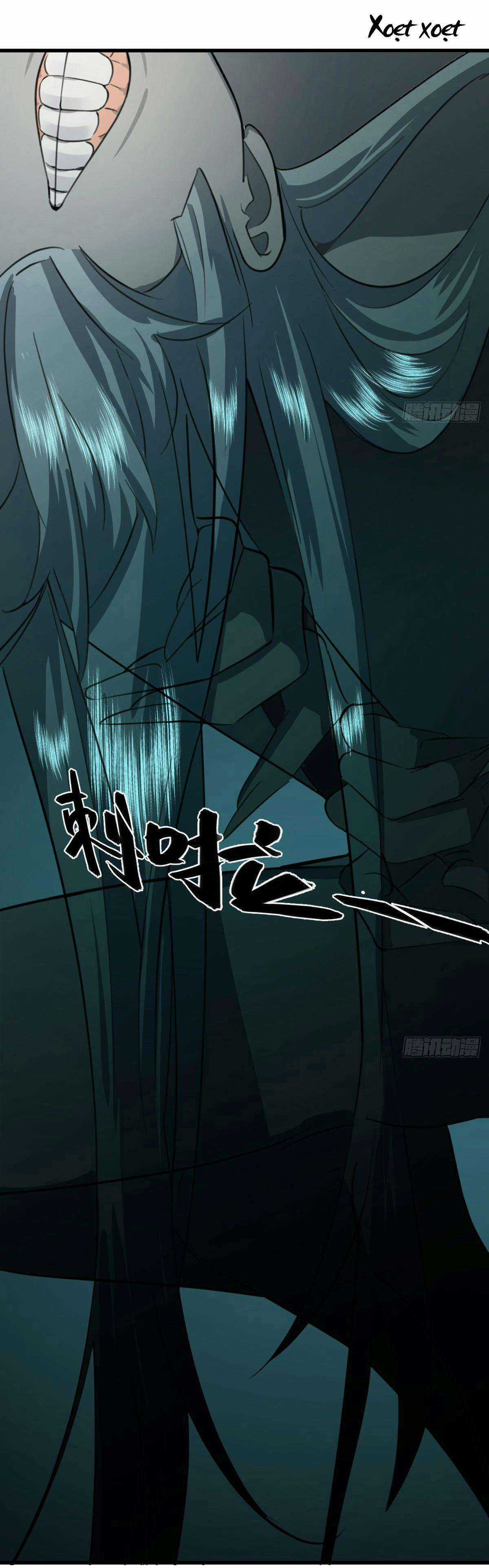 Tà Thần Của Riêng Tôi - Chapter 4 - Trang 8