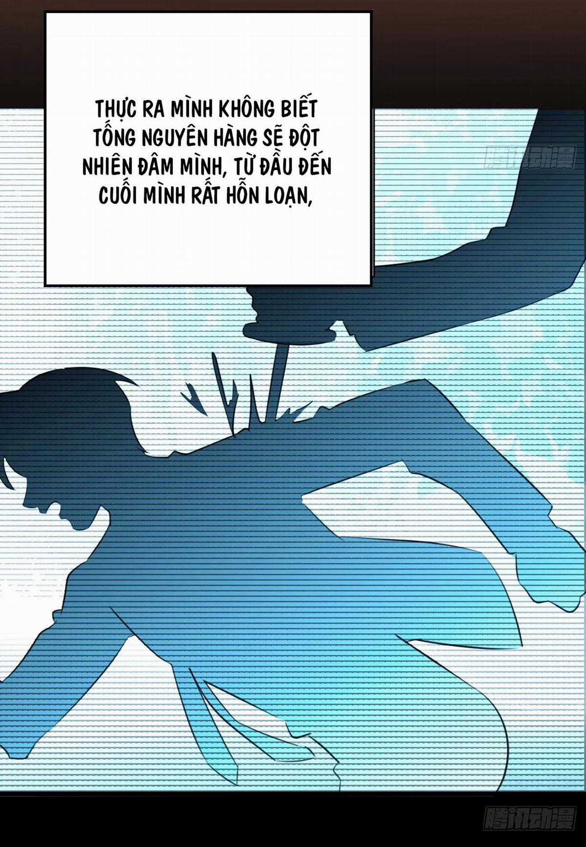 Tà Thần Của Riêng Tôi - Chapter 9 - Trang 33