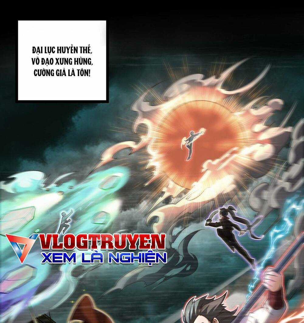 Ta , Thần Long Chi Hậu - Chapter 1 - Trang 12