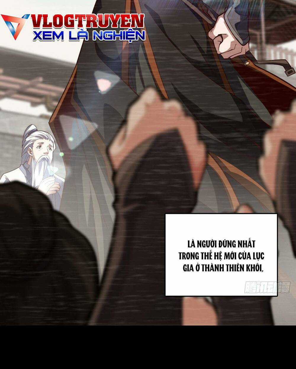 Ta , Thần Long Chi Hậu - Chapter 1 - Trang 18