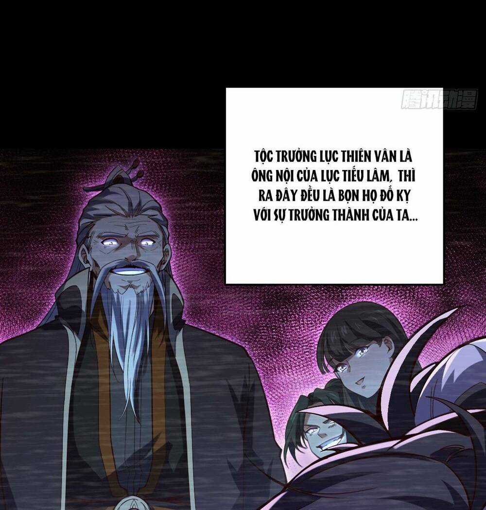 Ta , Thần Long Chi Hậu - Chapter 1 - Trang 23