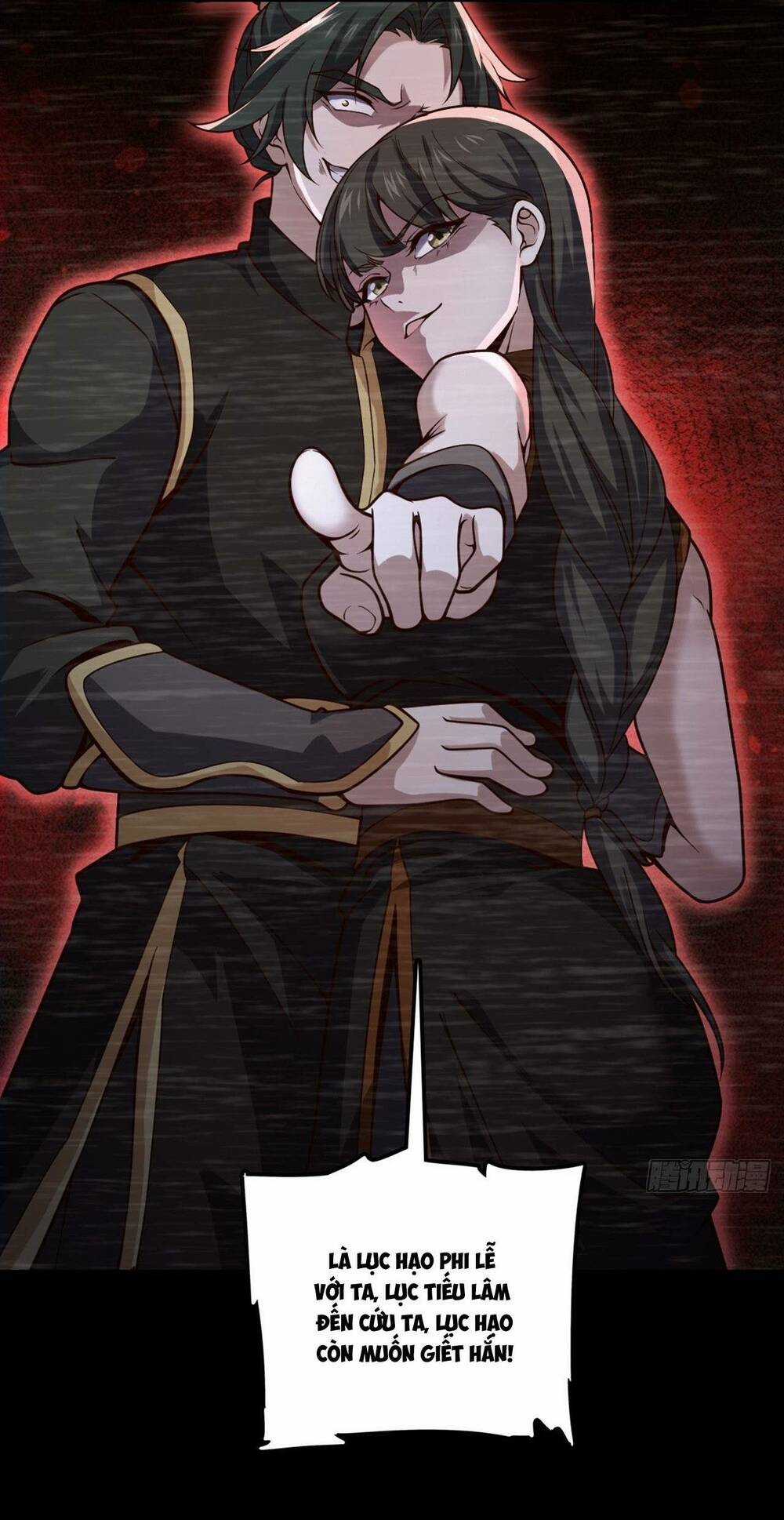 Ta , Thần Long Chi Hậu - Chapter 1 - Trang 26