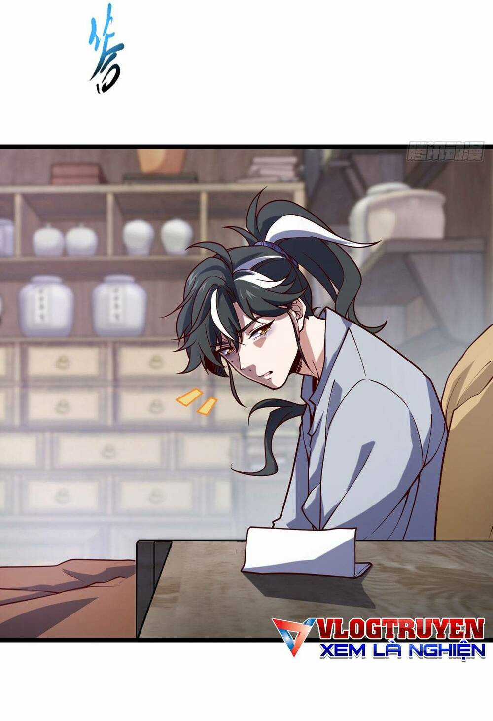 Ta , Thần Long Chi Hậu - Chapter 1 - Trang 32