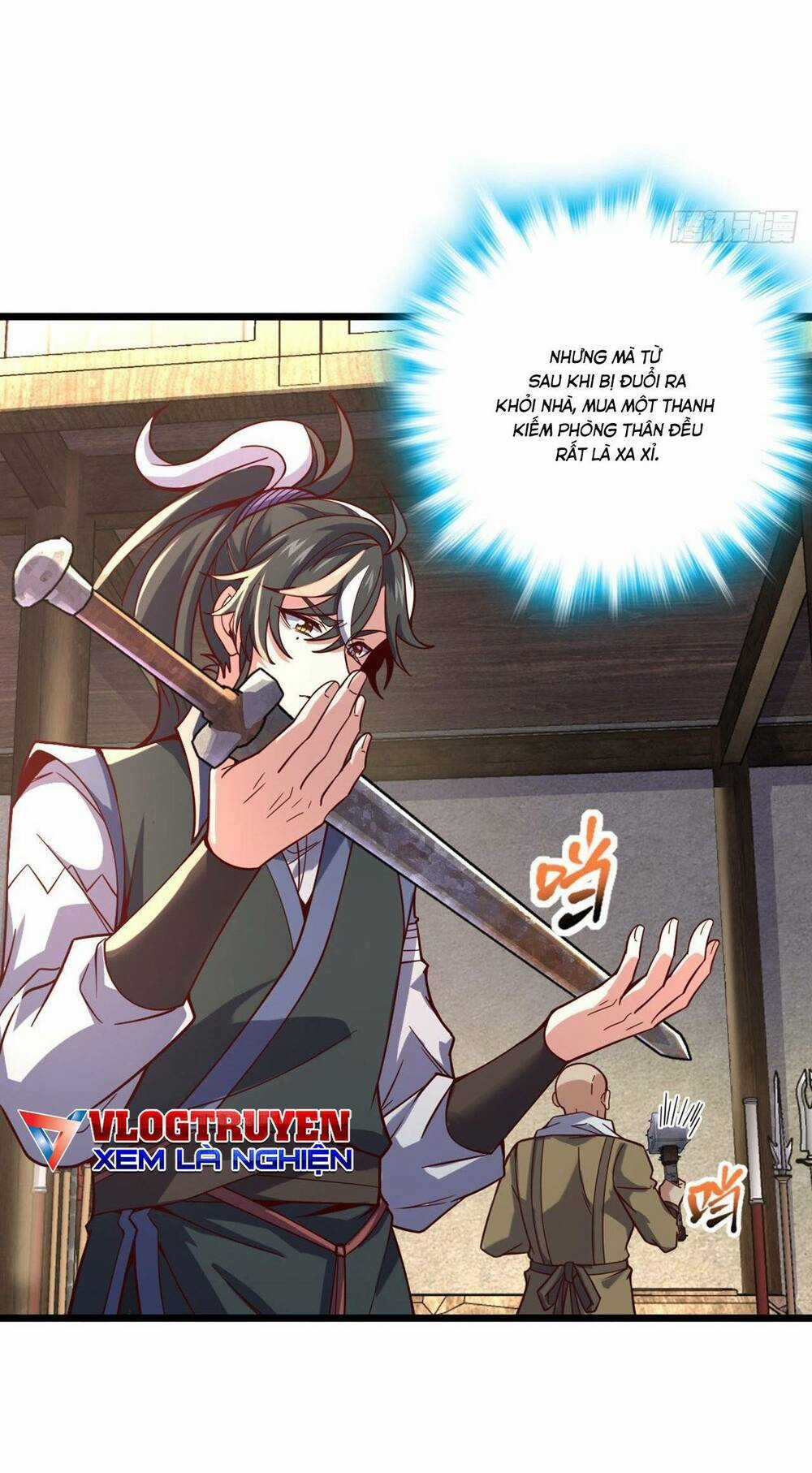 Ta , Thần Long Chi Hậu - Chapter 1 - Trang 44