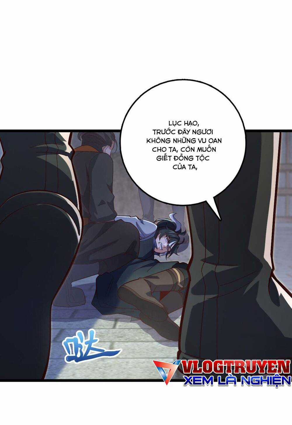 Ta , Thần Long Chi Hậu - Chapter 1 - Trang 57