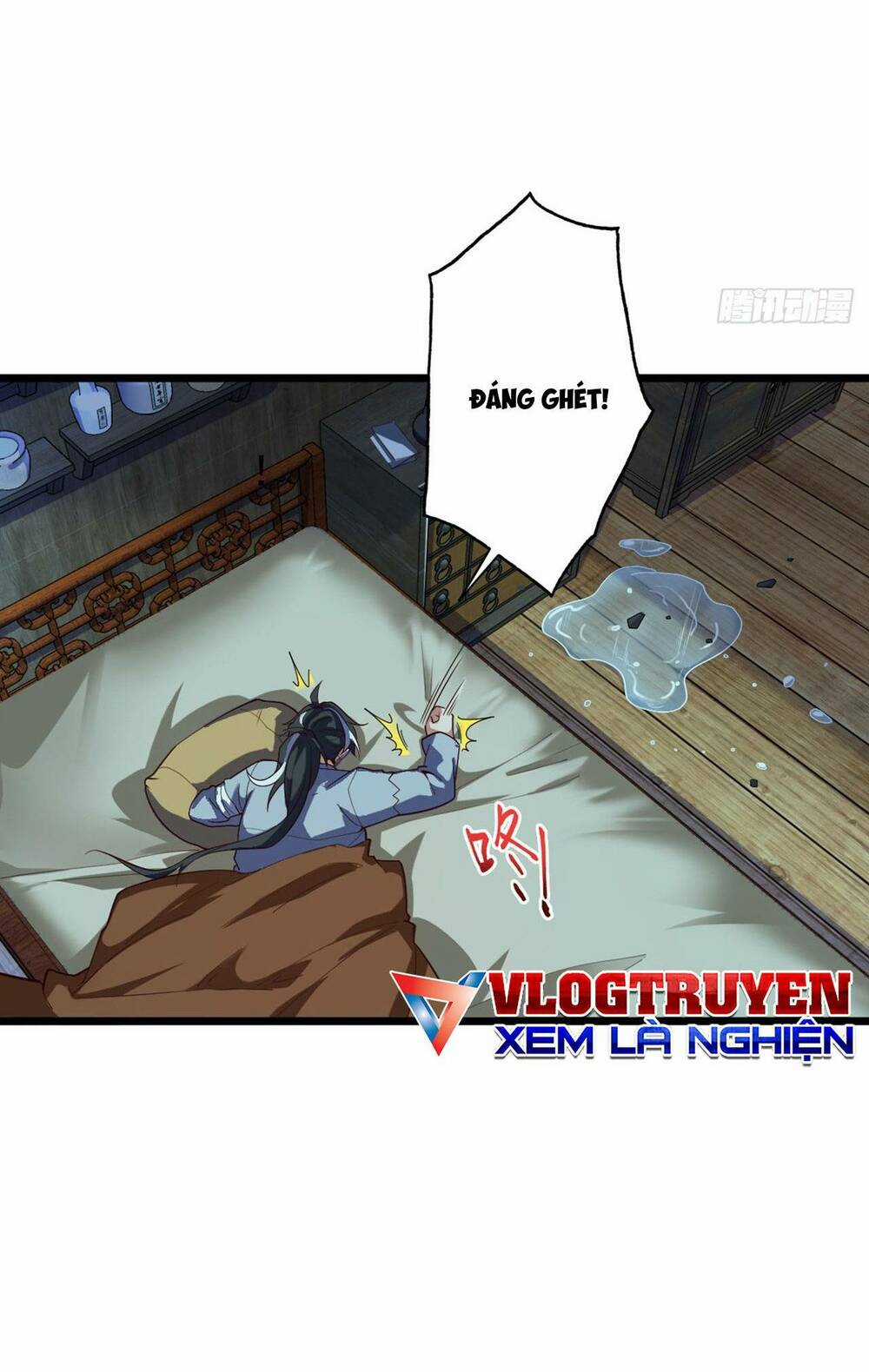 Ta , Thần Long Chi Hậu - Chapter 1 - Trang 8