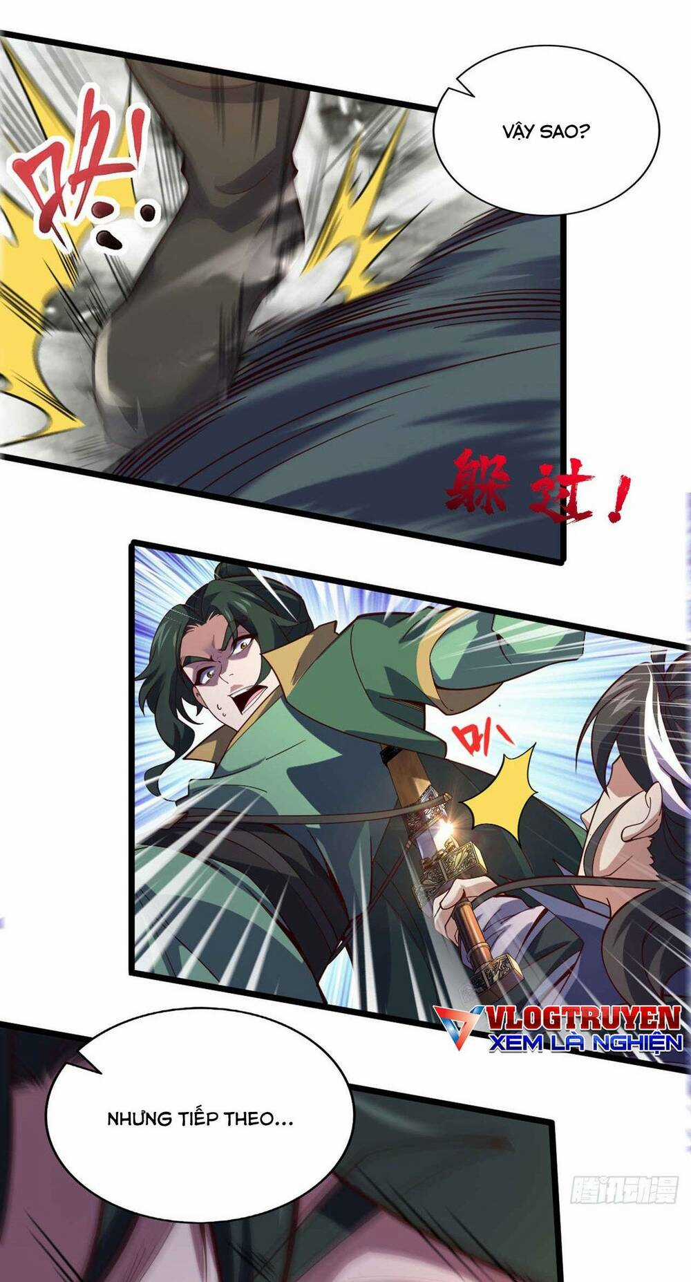 Ta , Thần Long Chi Hậu - Chapter 1 - Trang 85