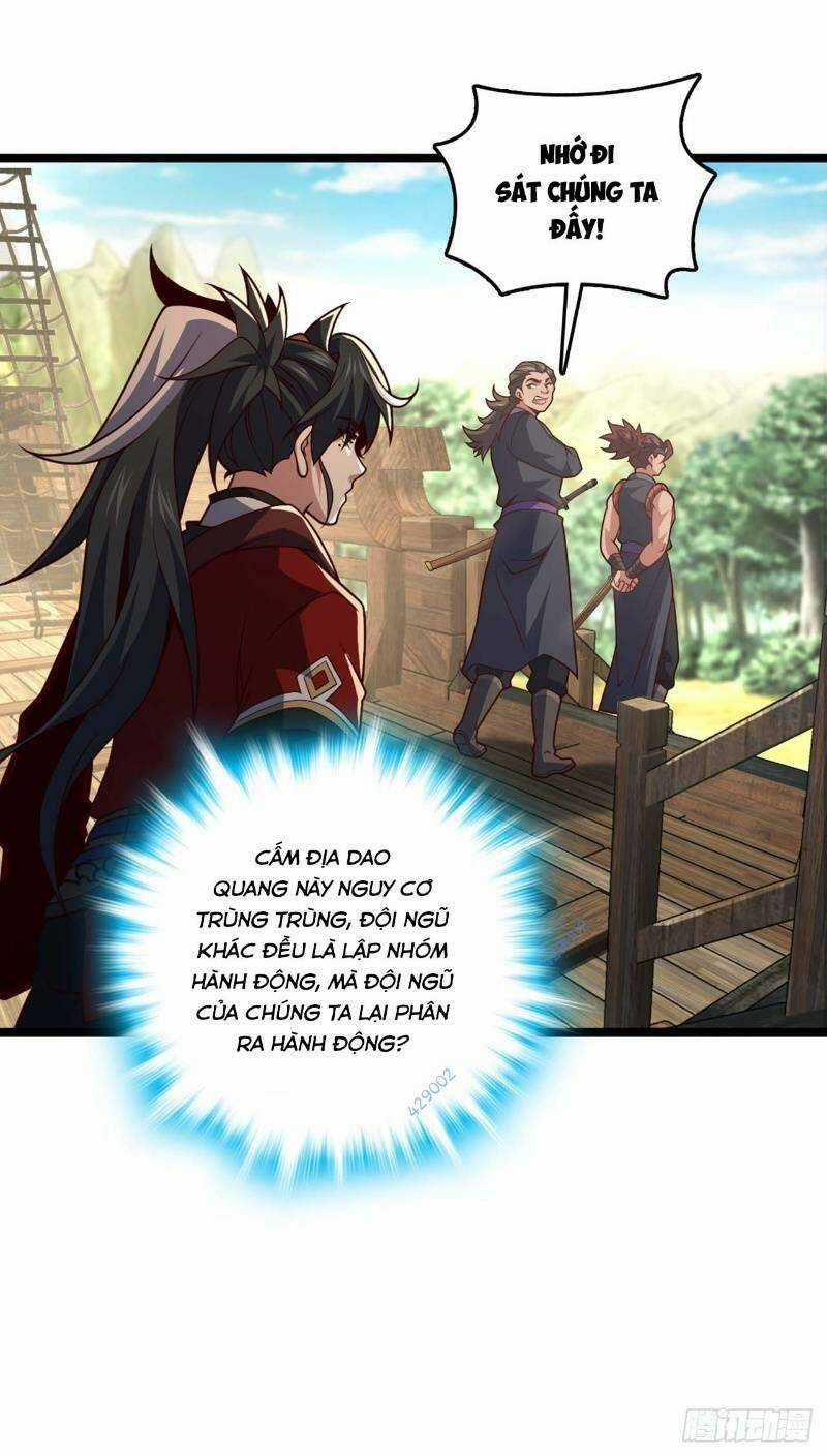 Ta , Thần Long Chi Hậu - Chapter 10 - Trang 17