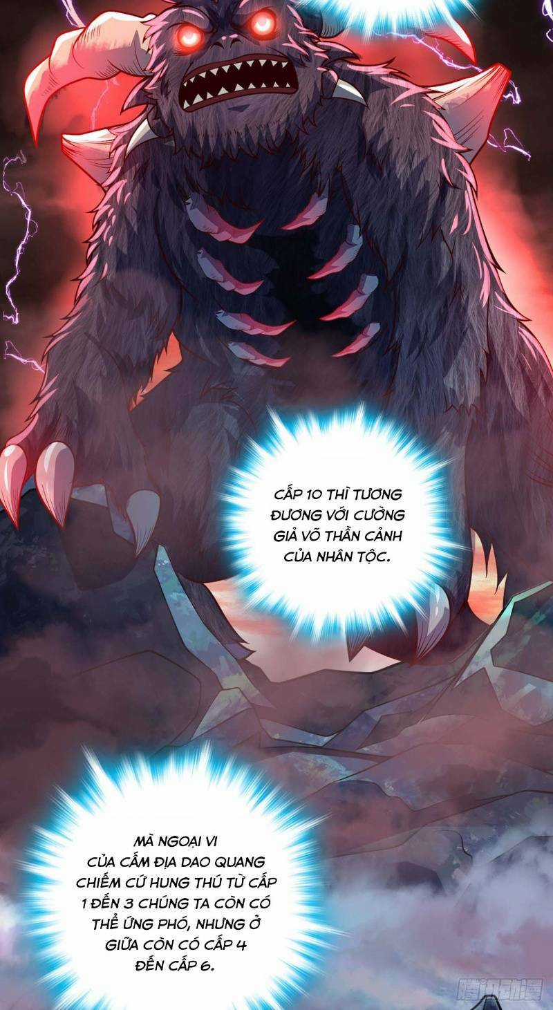 Ta , Thần Long Chi Hậu - Chapter 10 - Trang 22