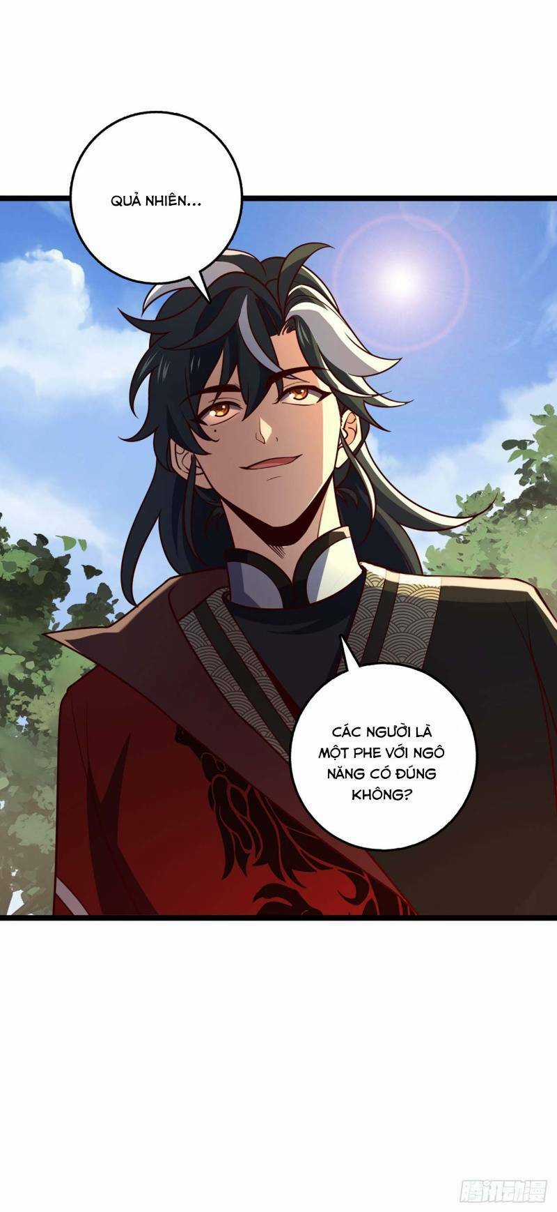 Ta , Thần Long Chi Hậu - Chapter 10 - Trang 26