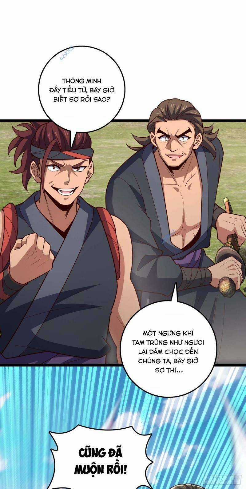 Ta , Thần Long Chi Hậu - Chapter 10 - Trang 27