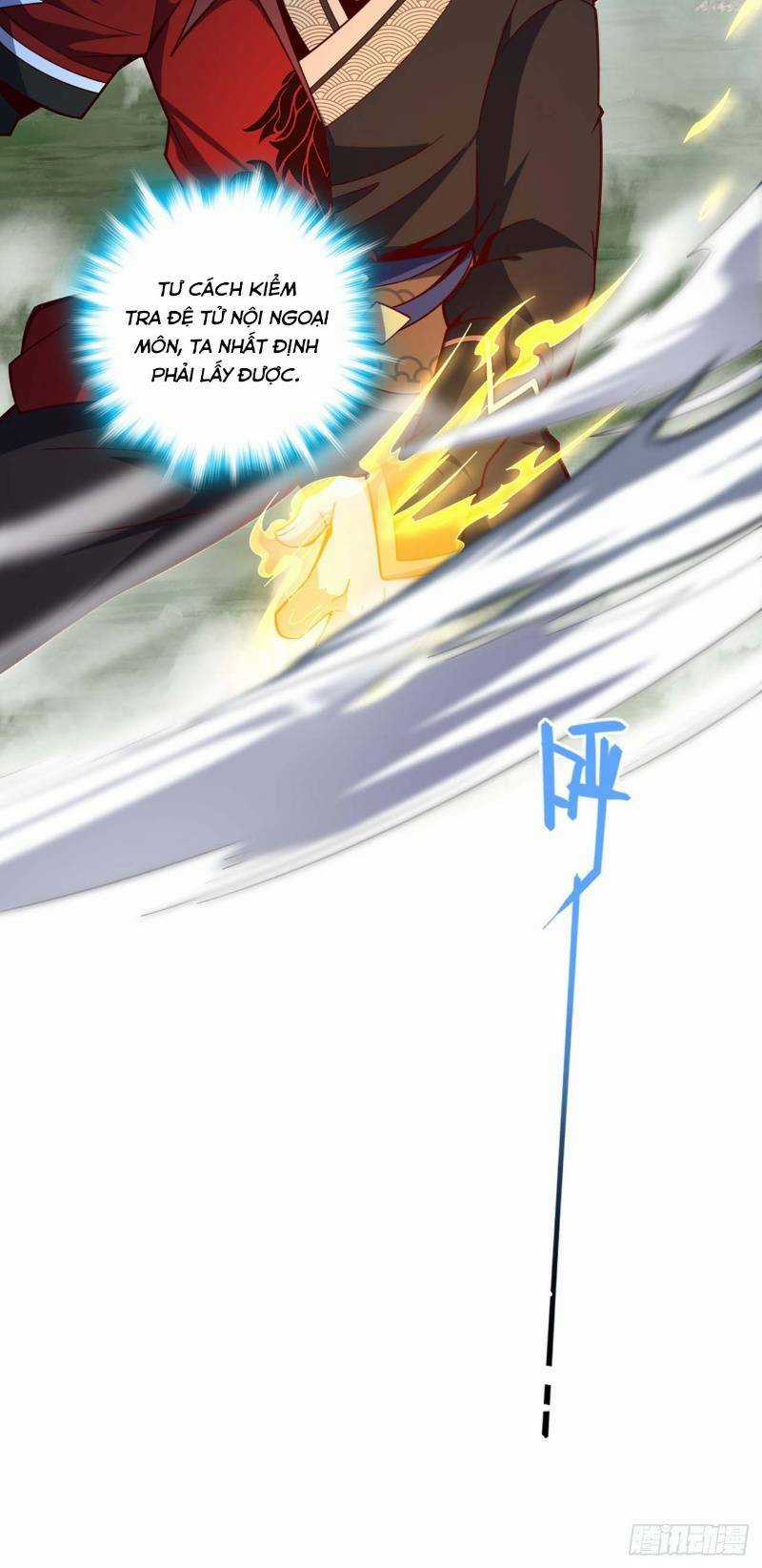 Ta , Thần Long Chi Hậu - Chapter 10 - Trang 6