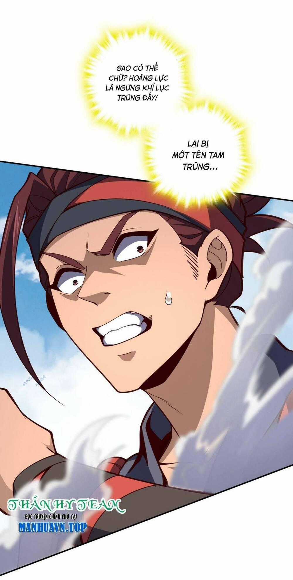 Ta , Thần Long Chi Hậu - Chapter 11 - Trang 1