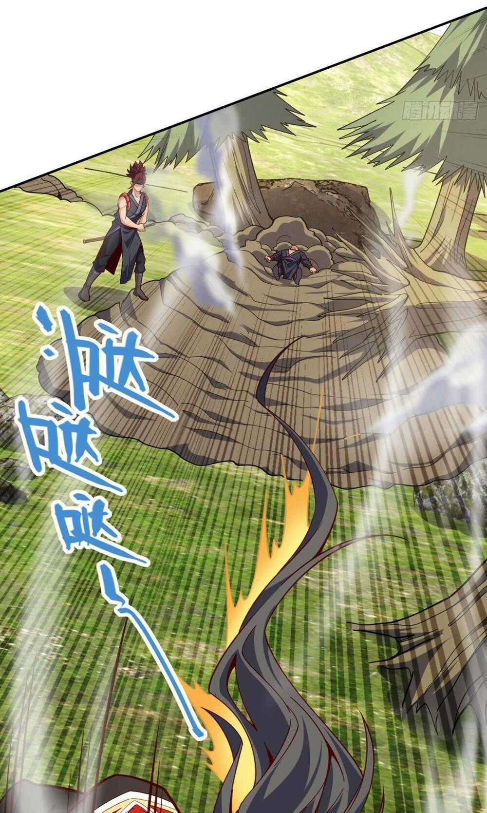 Ta , Thần Long Chi Hậu - Chapter 11 - Trang 2