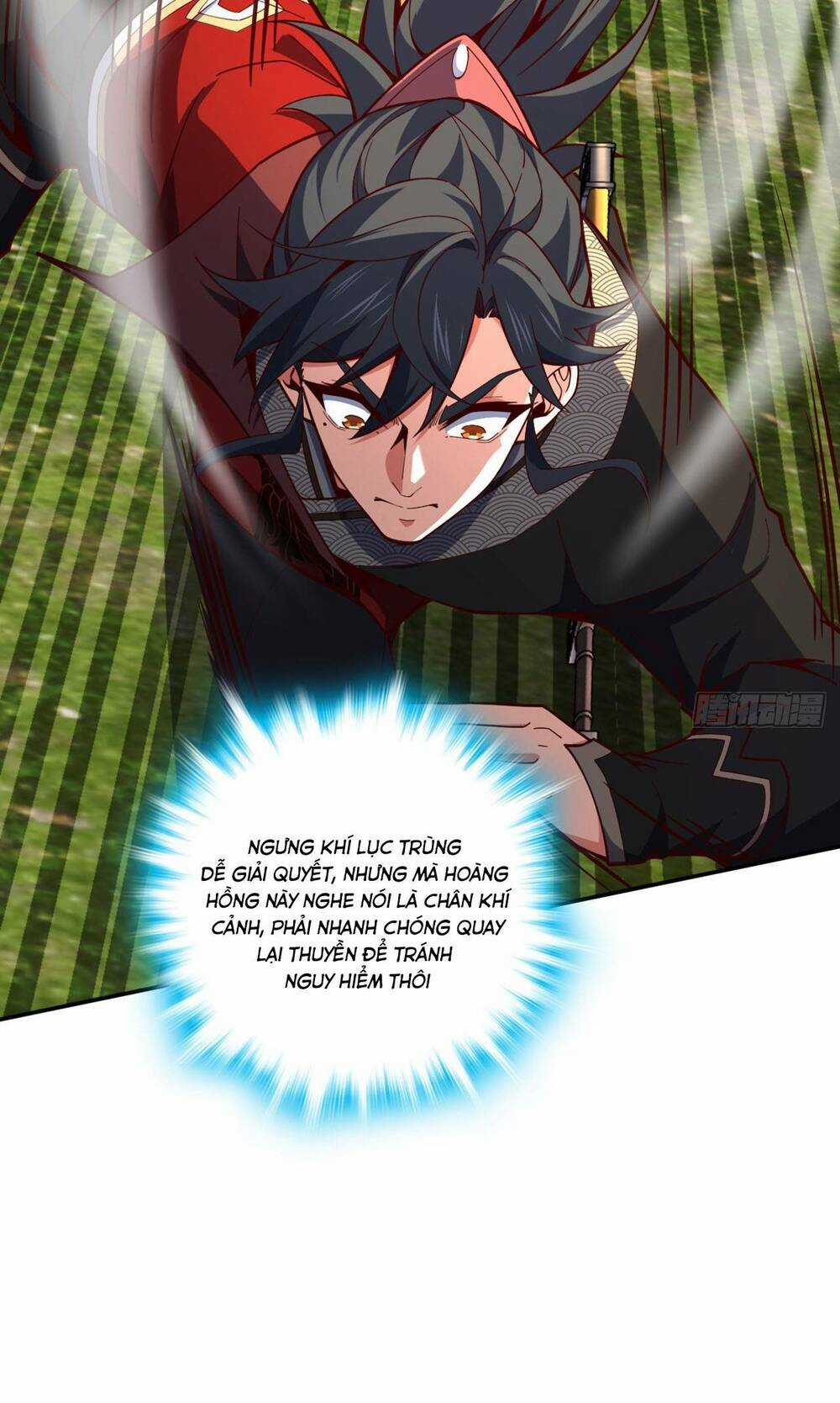 Ta , Thần Long Chi Hậu - Chapter 11 - Trang 3