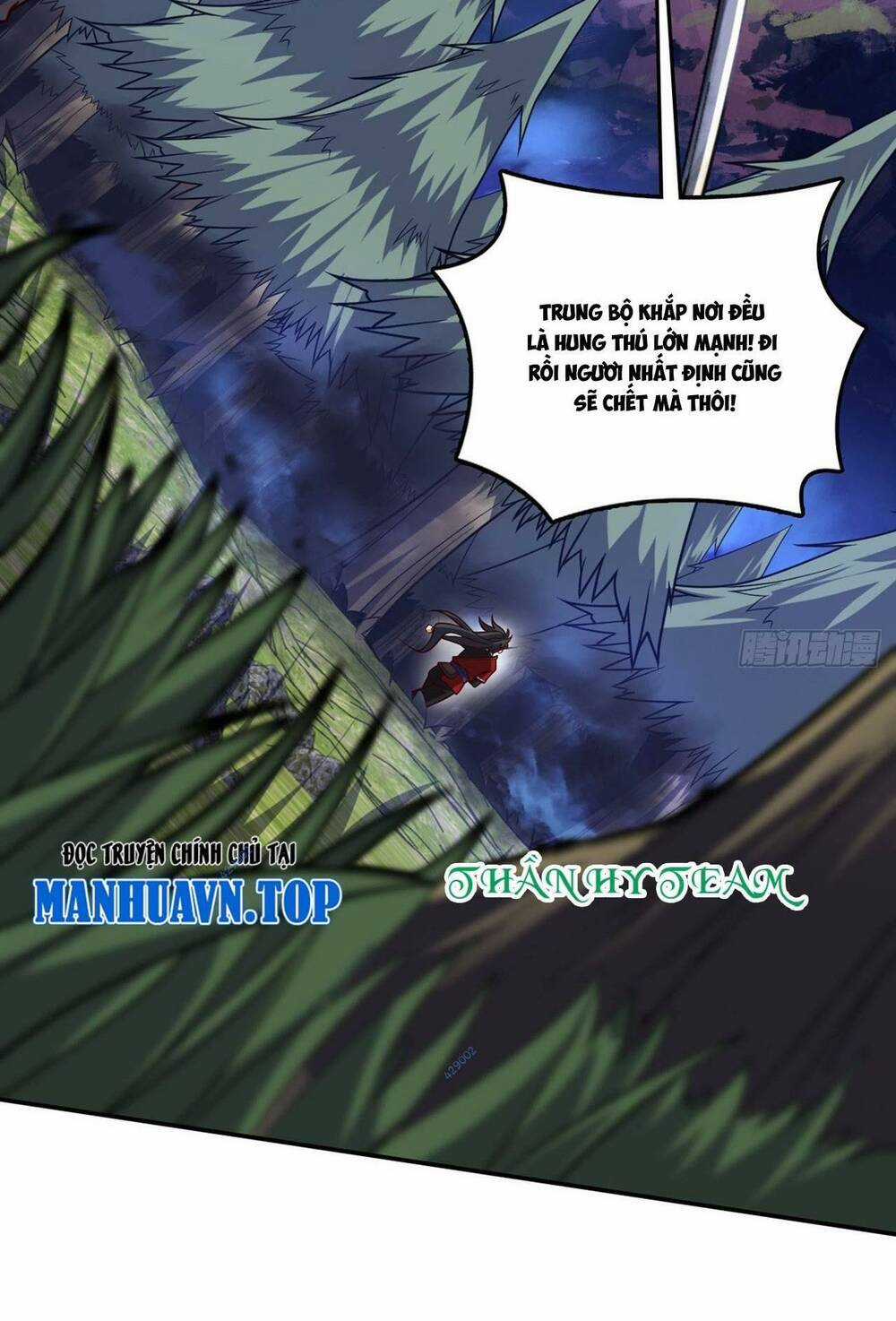 Ta , Thần Long Chi Hậu - Chapter 11 - Trang 22