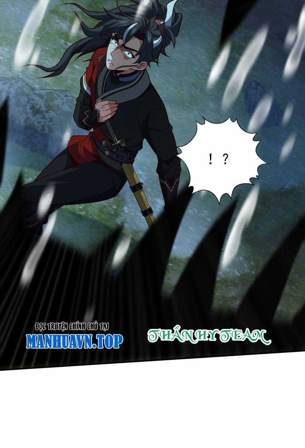 Ta , Thần Long Chi Hậu - Chapter 11 - Trang 29