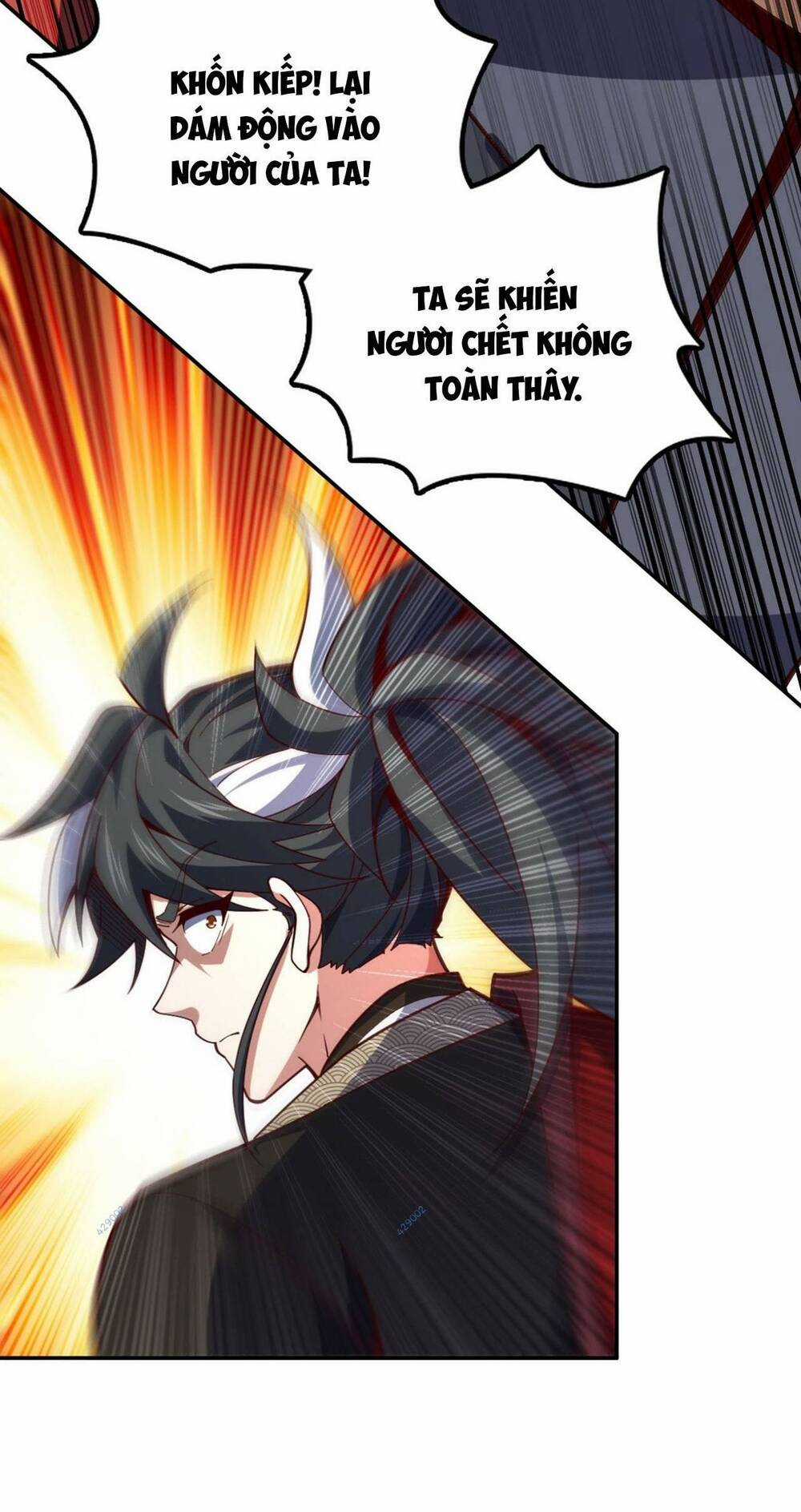 Ta , Thần Long Chi Hậu - Chapter 11 - Trang 5