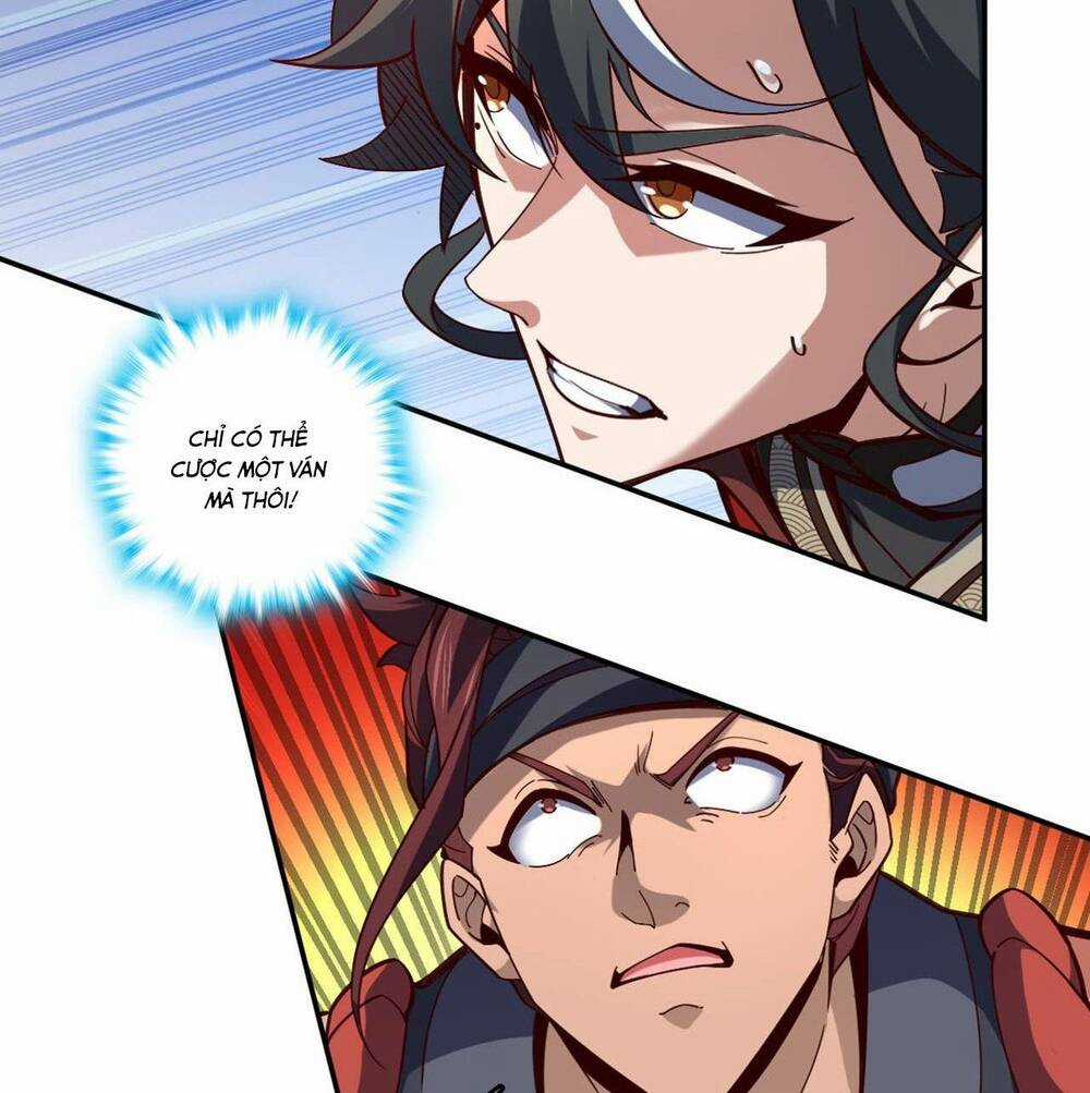 Ta , Thần Long Chi Hậu - Chapter 11 - Trang 10