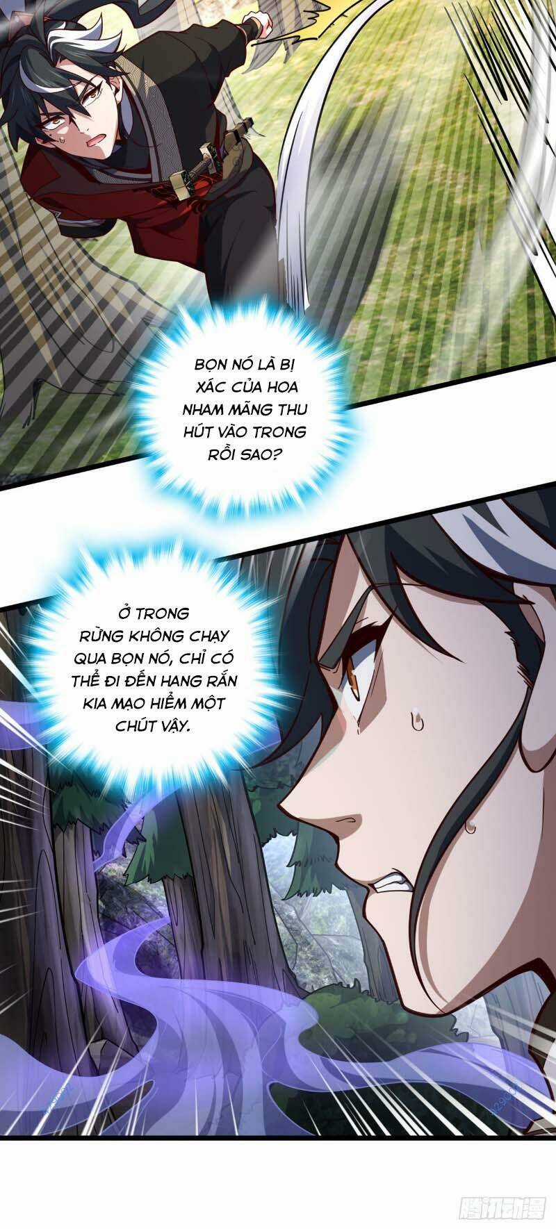 Ta , Thần Long Chi Hậu - Chapter 12 - Trang 13