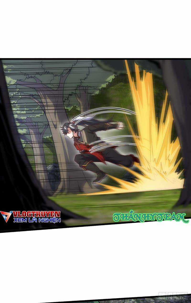 Ta , Thần Long Chi Hậu - Chapter 12 - Trang 14