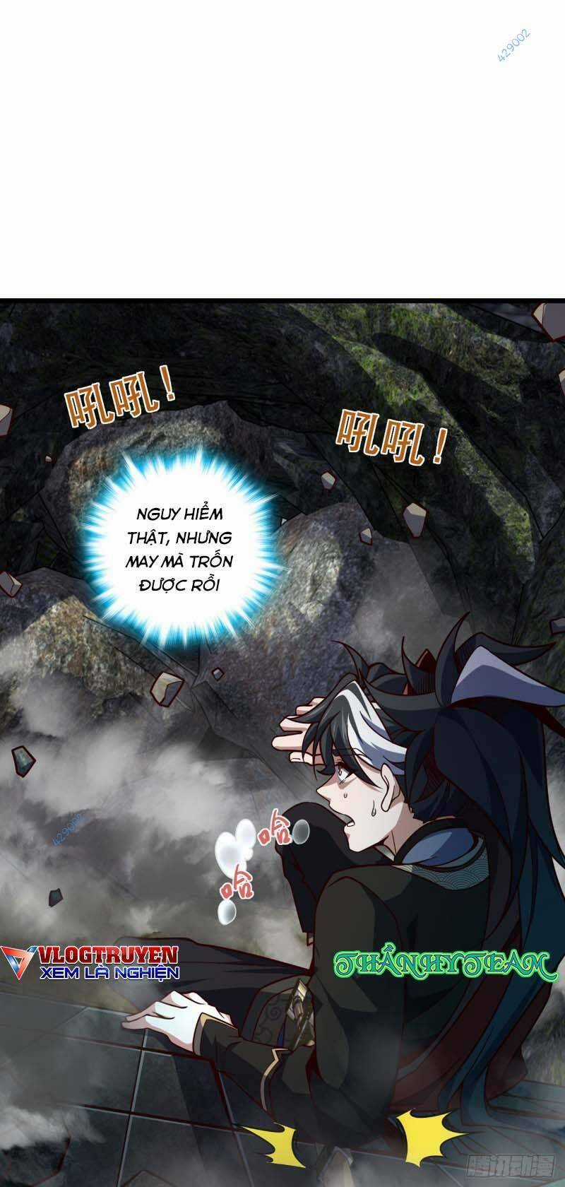 Ta , Thần Long Chi Hậu - Chapter 12 - Trang 19