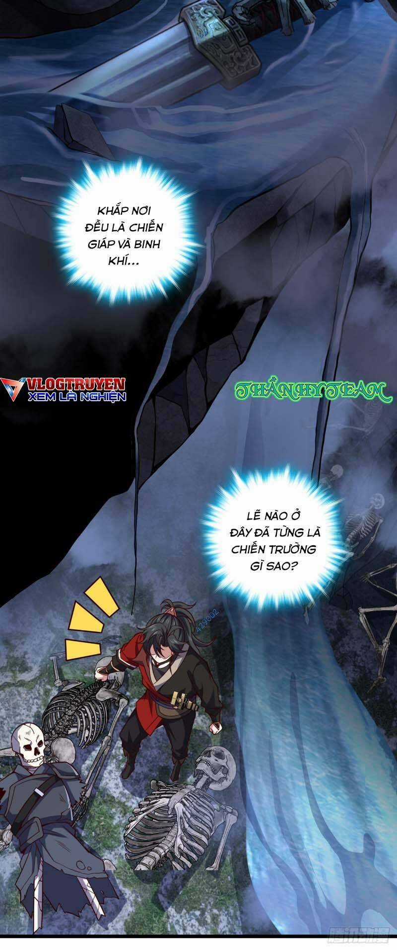 Ta , Thần Long Chi Hậu - Chapter 12 - Trang 29