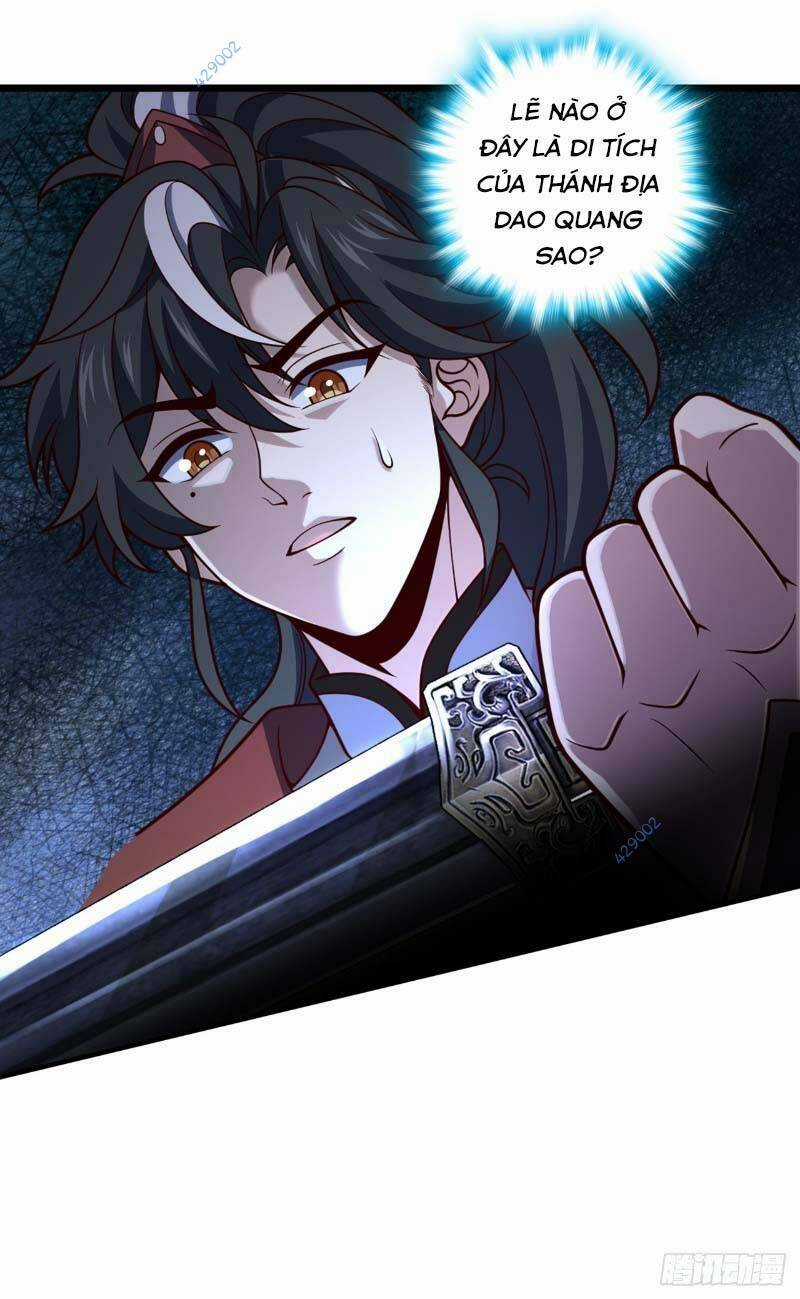 Ta , Thần Long Chi Hậu - Chapter 12 - Trang 31