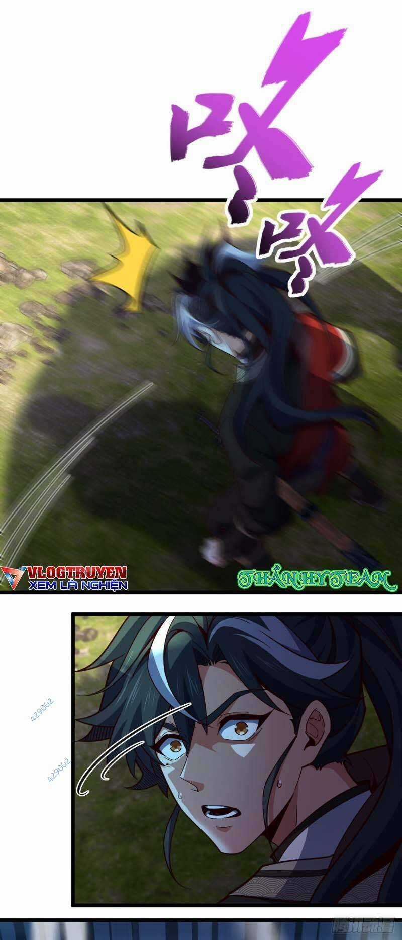 Ta , Thần Long Chi Hậu - Chapter 12 - Trang 9