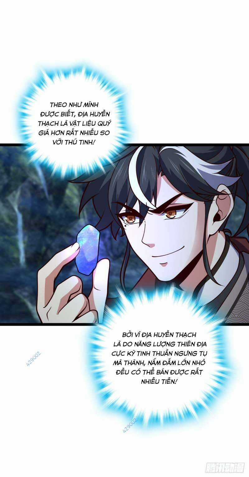 Ta , Thần Long Chi Hậu - Chapter 13 - Trang 11