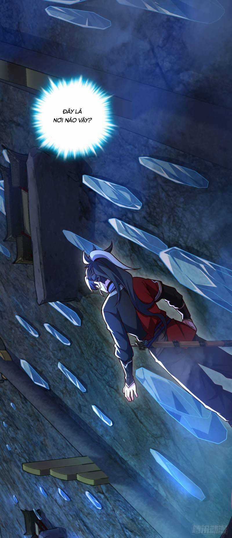 Ta , Thần Long Chi Hậu - Chapter 13 - Trang 18