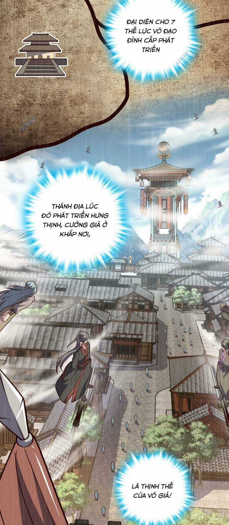 Ta , Thần Long Chi Hậu - Chapter 13 - Trang 3