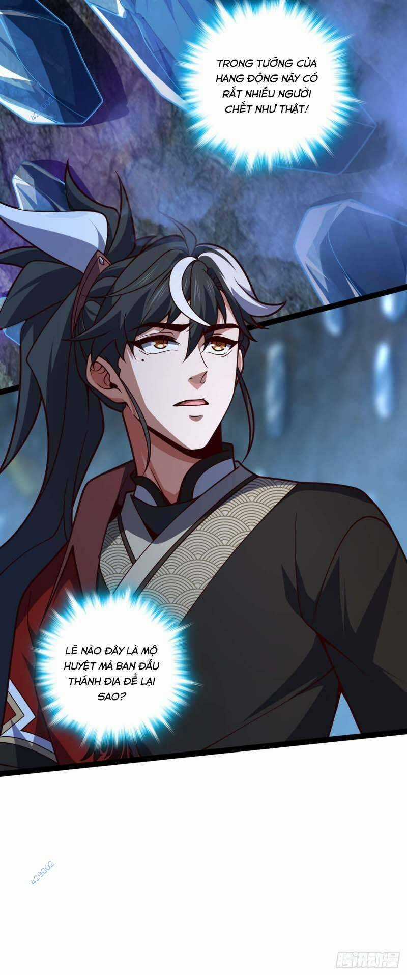 Ta , Thần Long Chi Hậu - Chapter 13 - Trang 21