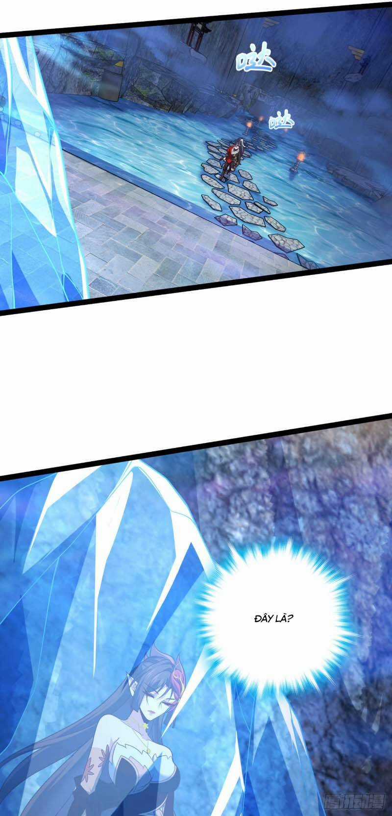 Ta , Thần Long Chi Hậu - Chapter 13 - Trang 22