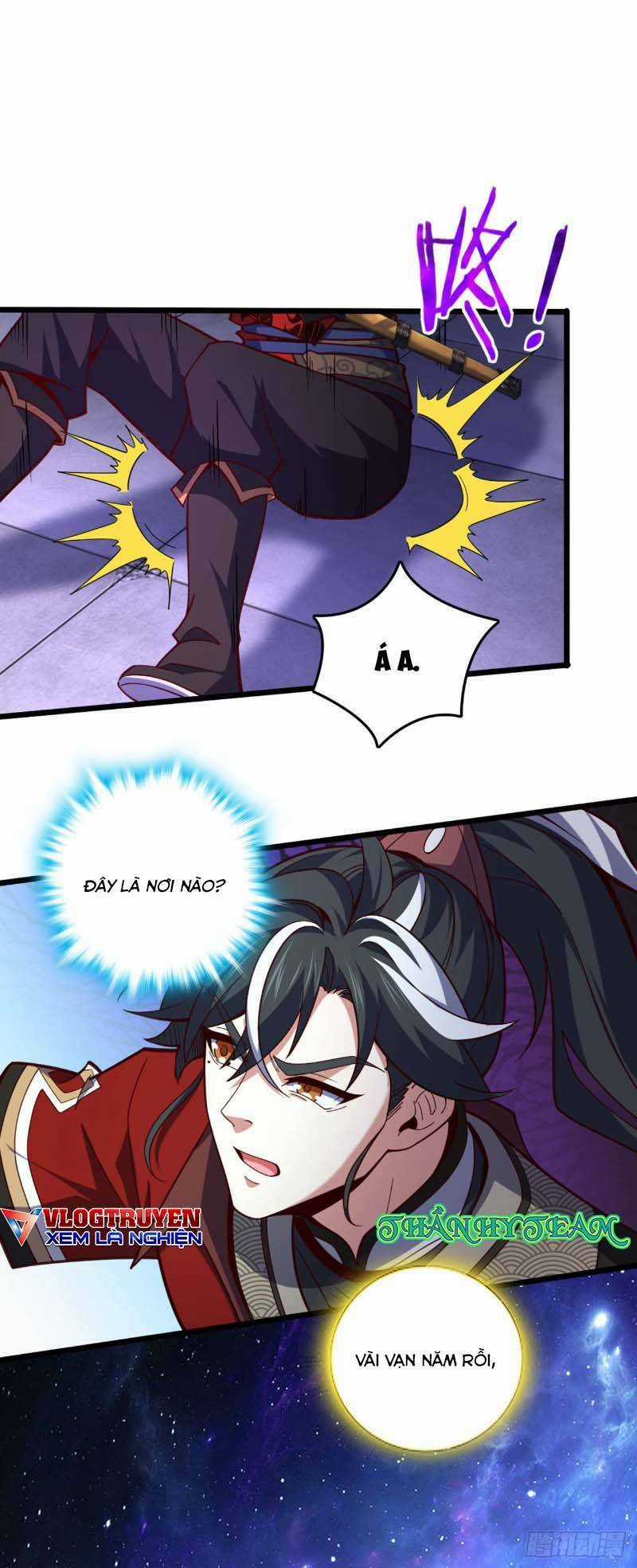 Ta , Thần Long Chi Hậu - Chapter 13 - Trang 30