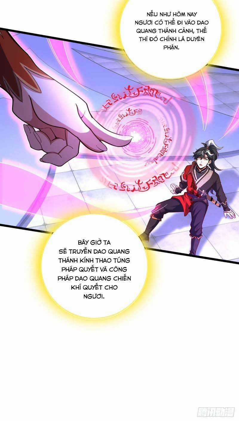 Ta , Thần Long Chi Hậu - Chapter 13 - Trang 36