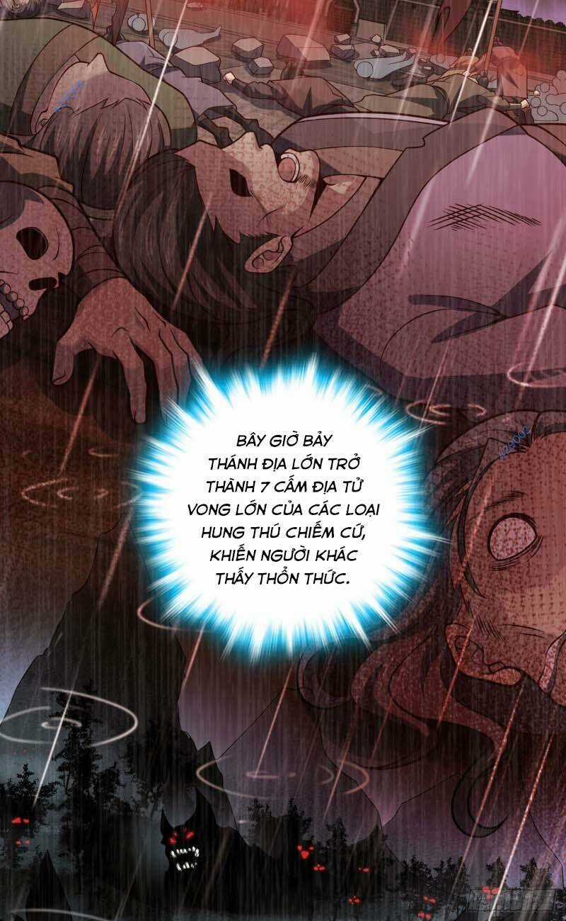 Ta , Thần Long Chi Hậu - Chapter 13 - Trang 5