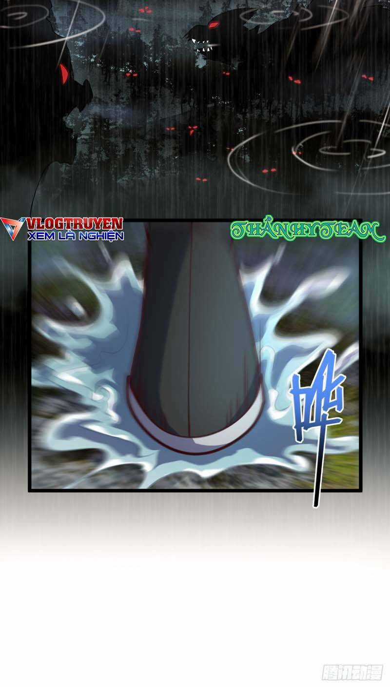 Ta , Thần Long Chi Hậu - Chapter 13 - Trang 6