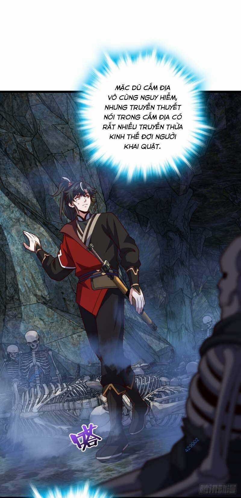 Ta , Thần Long Chi Hậu - Chapter 13 - Trang 7