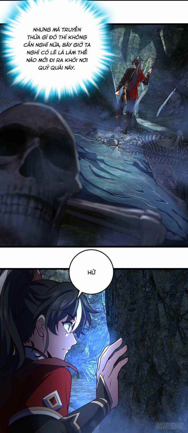 Ta , Thần Long Chi Hậu - Chapter 13 - Trang 8