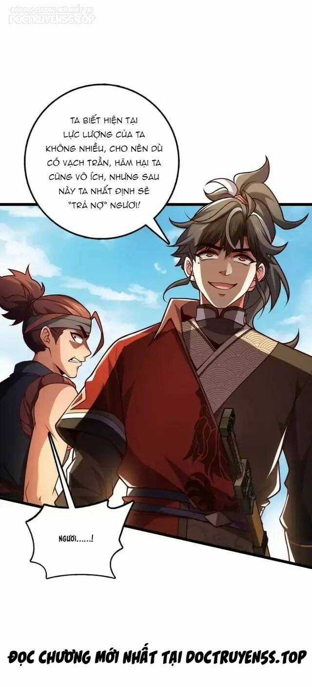 Ta , Thần Long Chi Hậu - Chapter 15 - Trang 36