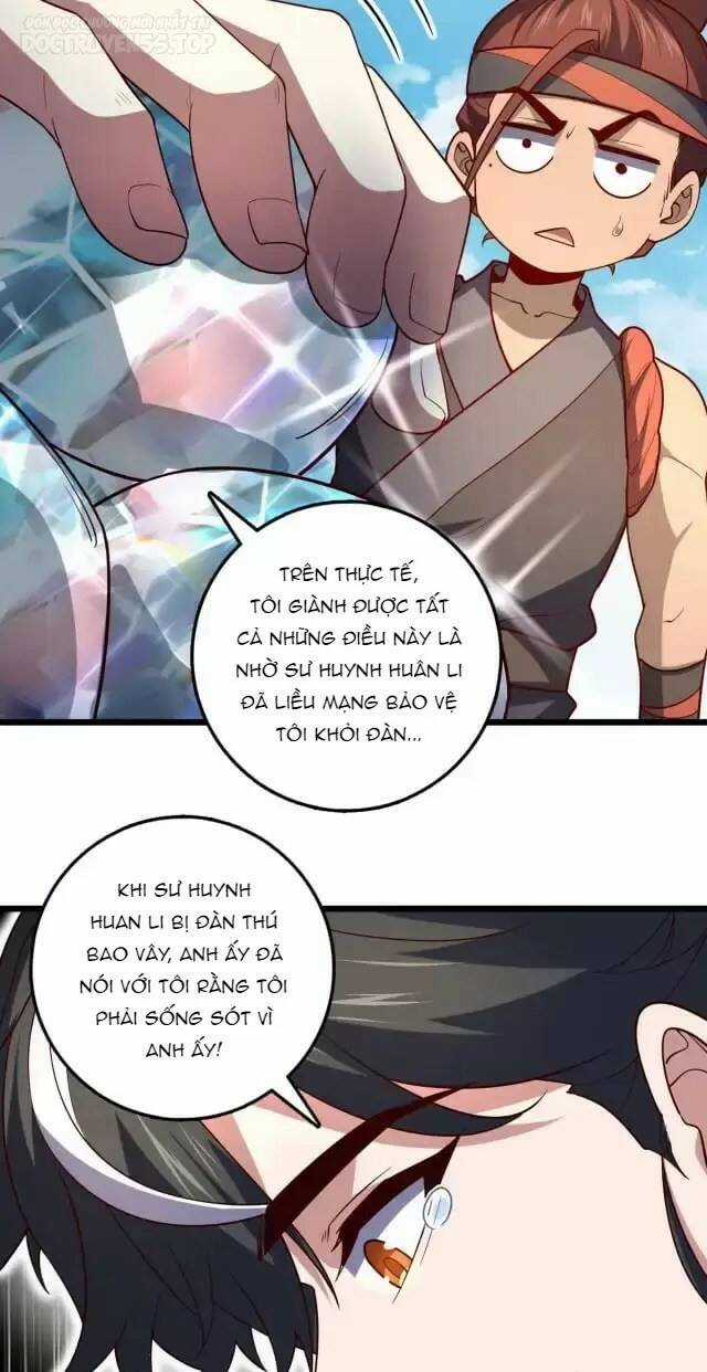 Ta , Thần Long Chi Hậu - Chapter 16 - Trang 12