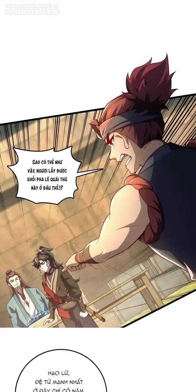 Ta , Thần Long Chi Hậu - Chapter 16 - Trang 8