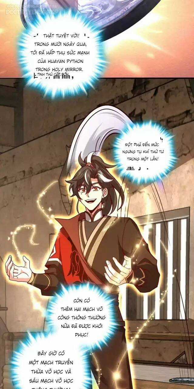 Ta , Thần Long Chi Hậu - Chapter 17 - Trang 11