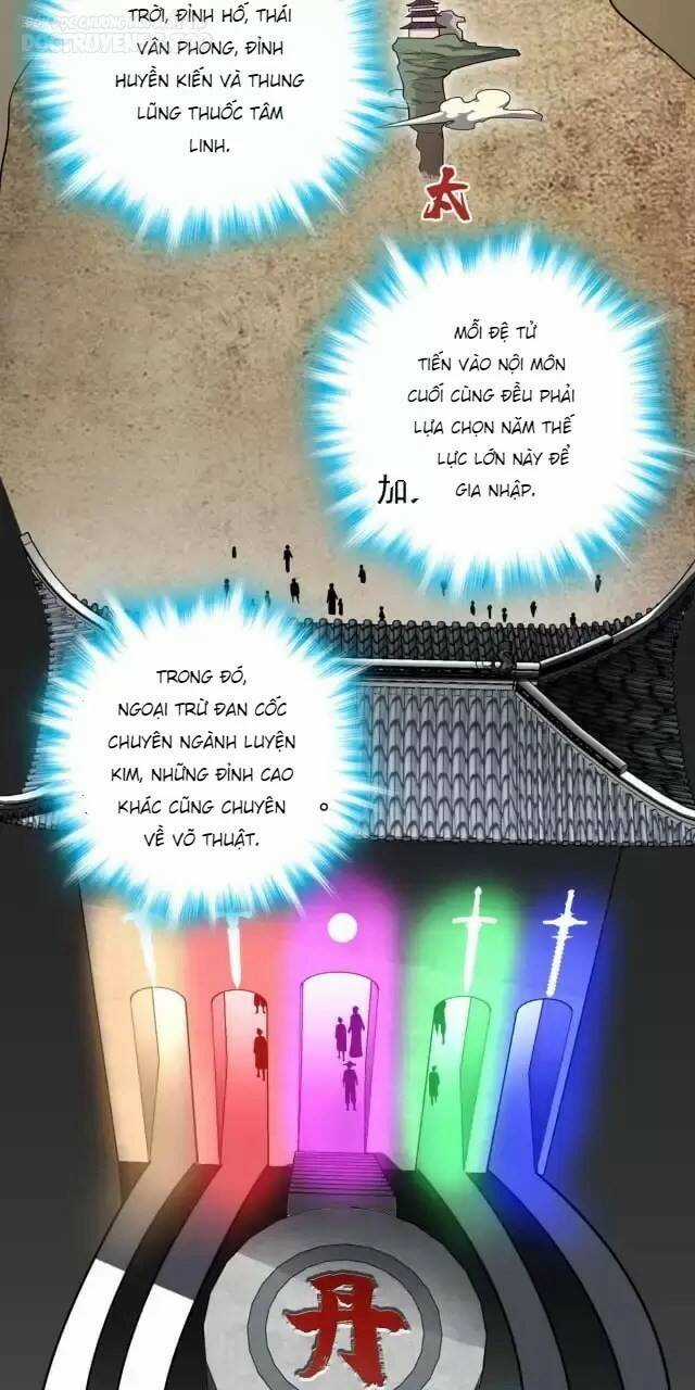 Ta , Thần Long Chi Hậu - Chapter 17 - Trang 19