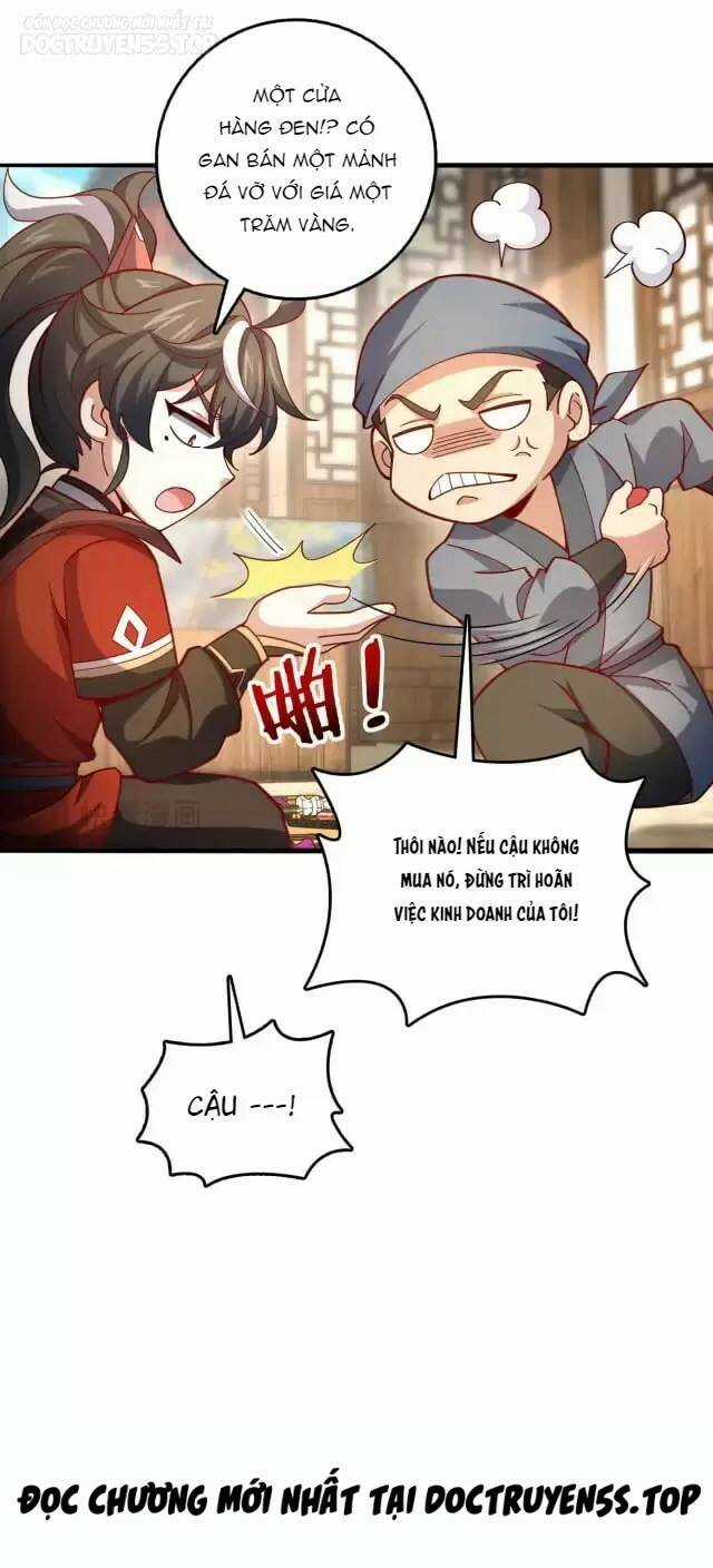 Ta , Thần Long Chi Hậu - Chapter 18 - Trang 21