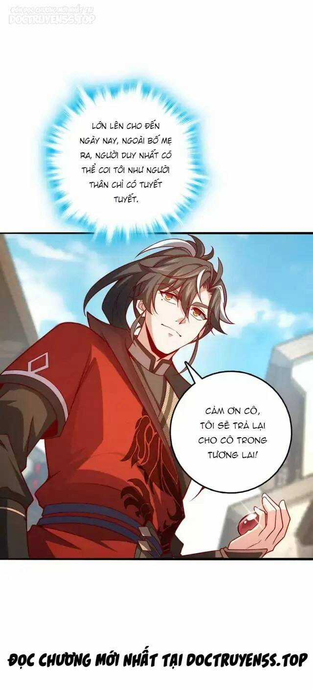 Ta , Thần Long Chi Hậu - Chapter 18 - Trang 34