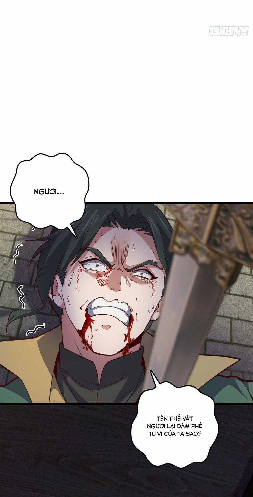 Ta , Thần Long Chi Hậu - Chapter 2 - Trang 15