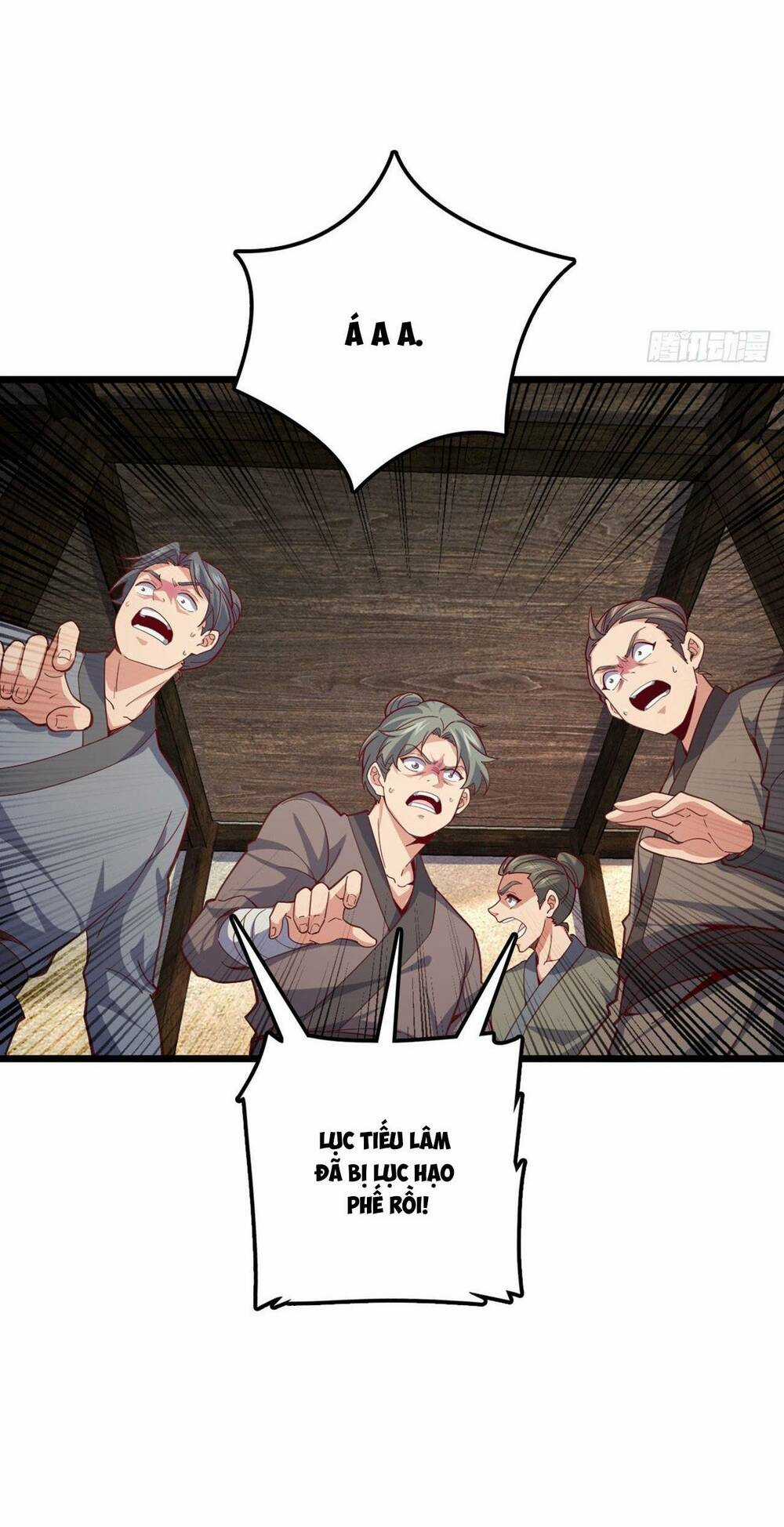 Ta , Thần Long Chi Hậu - Chapter 2 - Trang 19